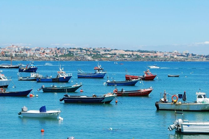 Lisbon Shore Excursion: Private Day Trip to Sintra, Cascais and Estoril - Cabo da Roca, the western edge of Europe