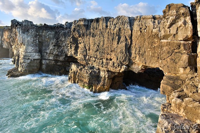 Lisbon Shore Excursion: Private Day Trip to Sintra, Cascais and Estoril - Boca do Inferno and the Atlantic cliffs