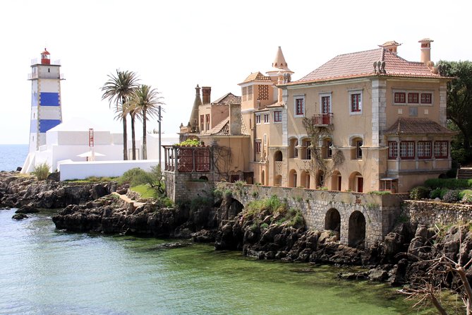 Lisbon Shore Excursion: Private Day Trip to Sintra, Cascais and Estoril - Private transport and the guide experience