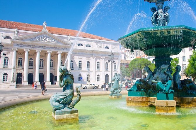 Lisbon Shore Excursion: Private Lisbon Sightseeing Tour - Rossio Square and the Center of Lisbon