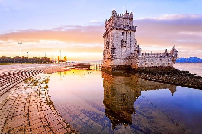 Lisbon Shore Excursion: Private Lisbon Sightseeing Tour - Bairro Alto and Lisbon After Dark