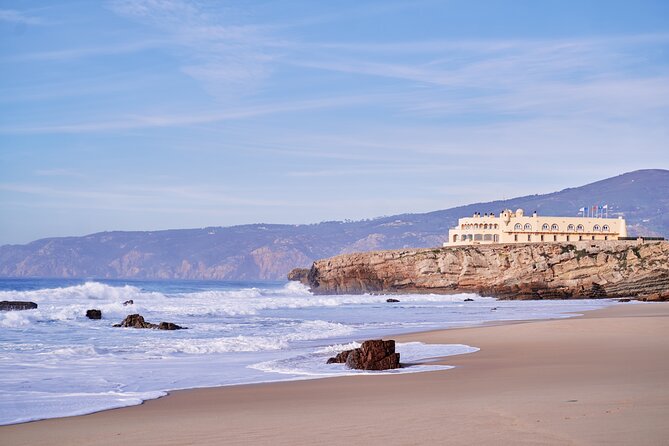 Lisbon Small Group Shore Excursion: Pena Palace, Sintra, Cascais - Starting at Lisbon Cruise Port