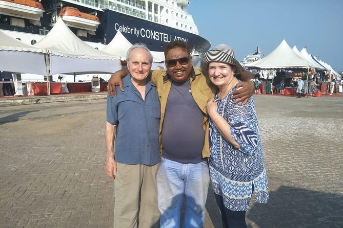 LITTLE KOCHI TUK-TUK TOURS With Pickup from Cruise Ships - Santa Cruz Cathedral Basilica and the two museums