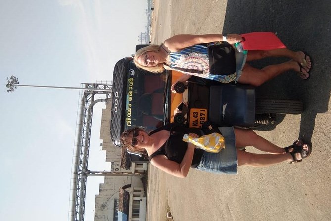 LITTLE KOCHI TUK-TUK TOURS With Pickup from Cruise Ships - Chinese Fishing Nets and Fort Kochi Beach
