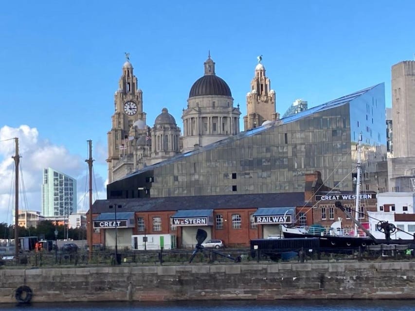 Liverpool Heritage,History & Culture Walking Shore Excursion - Starting beside the cruise ship