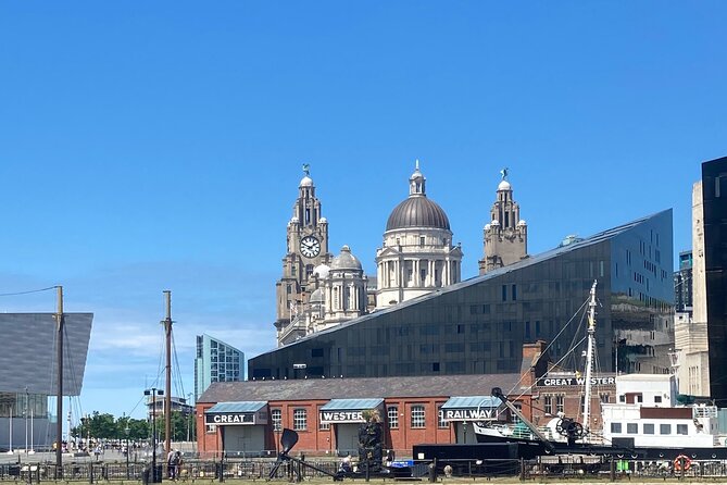 Liverpool Heritage, History, Culture Walking Tour-Shore Excursion - Why this Liverpool walk works well from a cruise ship