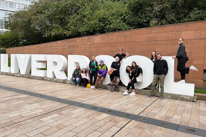 Liverpool Heritage, History, Culture Walking Tour-Shore Excursion - Beatles landmarks with the right expectations