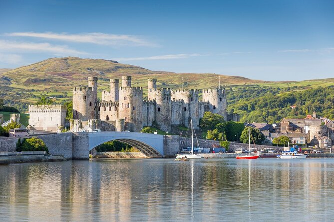 Liverpool to Wales Shore Excursion with Conwy Castle - The guide and driver can shape the day