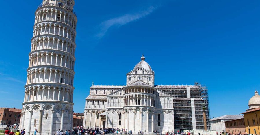 Livorno: Florence and Pisa Private Shore Tour - Key points to know before booking