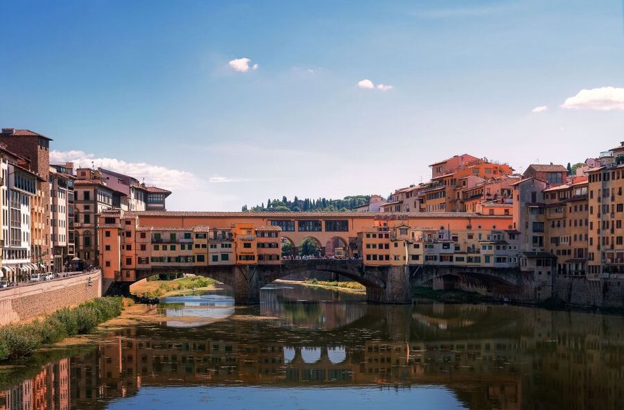 Livorno: Florence and Pisa Private Shore Tour - One cruise day, two Tuscan cities