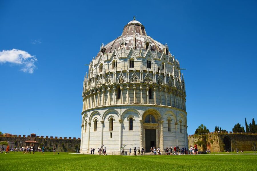 Livorno: Florence and Pisa Private Shore Tour - The driver makes or breaks the day