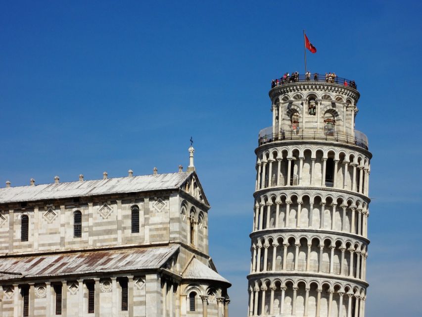Livorno: Florence and Pisa Private Shore Tour - FAQ
