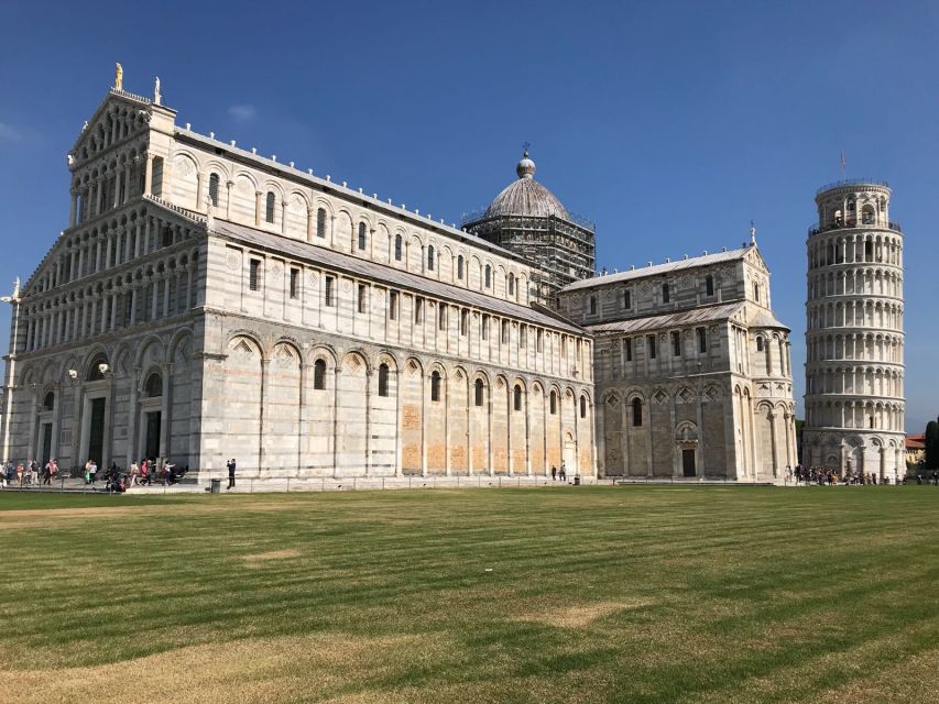 Livorno: Full-Day Private Shore Excursion to Pisa & Lucca - Booking tips that protect your time