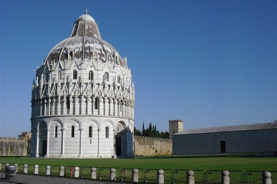 Livorno Port, Pisa, Florence: Full-Day Shore Excursion - Pisa and the Leaning Tower