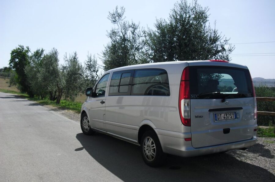 Livorno Port, Pisa, Florence: Full-Day Shore Excursion - The road to Florence
