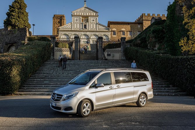 Livorno Private Arrival Transfer: Cruise Port to Central Florence - What the 1-hour-20-minute to 1-hour-40-minute ride means