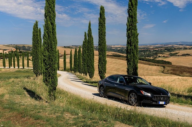 Livorno Private Arrival Transfer: Cruise Port to Central Florence - Arriving in Florence and understanding the drop-off area