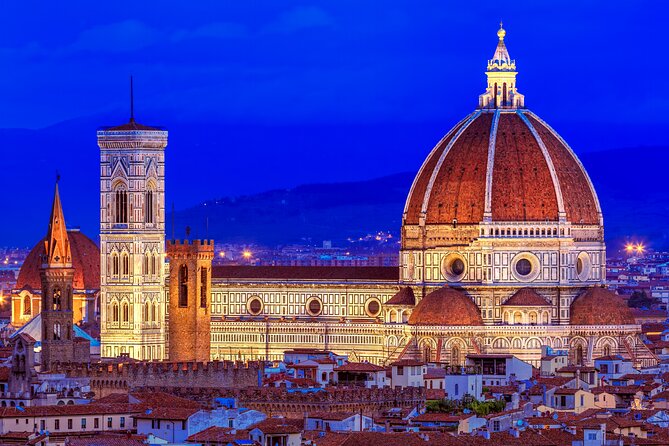 Livorno Private Arrival Transfer: Cruise Port to Central Florence - Luggage rules are stricter than the vehicle size suggests