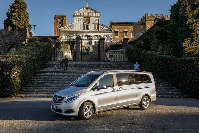 Livorno Private Departure Transfer: Central Florence to Cruise Port - Leaving Florence without a station scramble