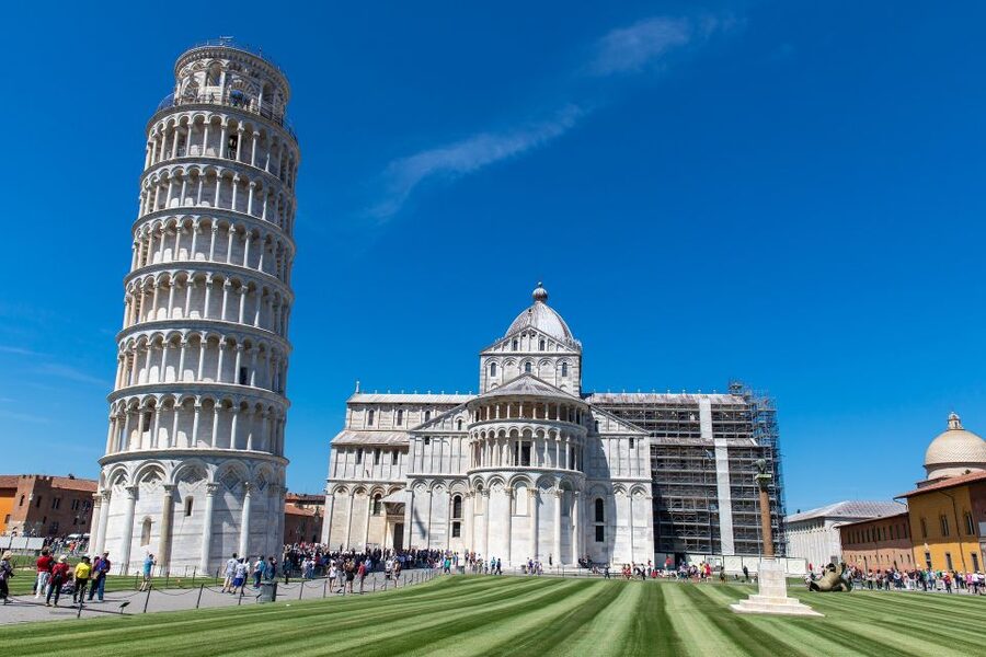 Livorno: Private Full-Day Florence & Pisa Shore Excursion - Leaving Livorno by private car