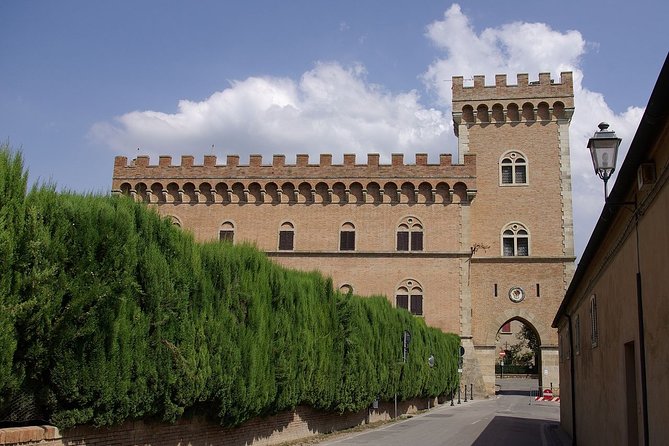 Livorno shore excursion: Bolgheri and Supertuscan private tour - A closer look at the winery visits