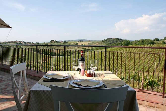 Livorno Shore Excursion: Chianti and Tuscany Countryside Private Wine Tour - Key points to know before booking
