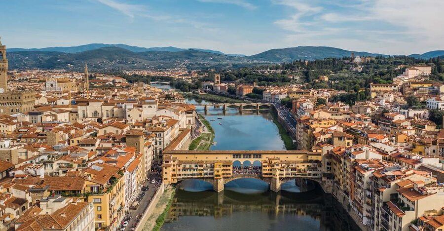 Livorno Shore Excursion: Florence & Pisa, Accademia & Tower - The Accademia option and Michelangelo’s David
