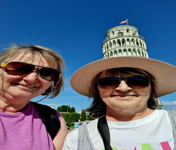 Livorno Shore Excursion: Florence & Pisa, Accademia & Tower - Guides, timing, and the human side of the day