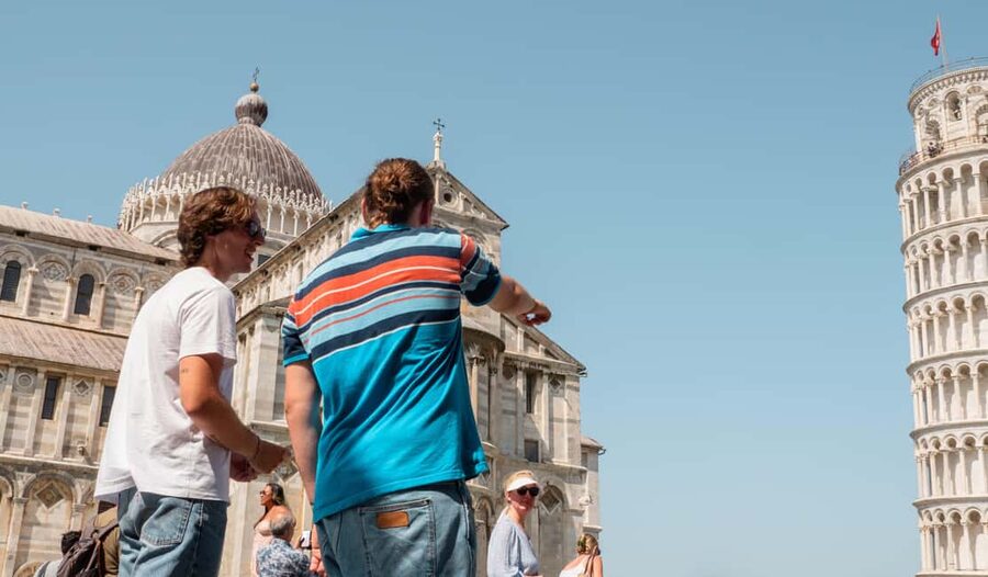 Livorno Shore Excursion: Florence & Pisa, Accademia & Tower - Who should book this day trip?