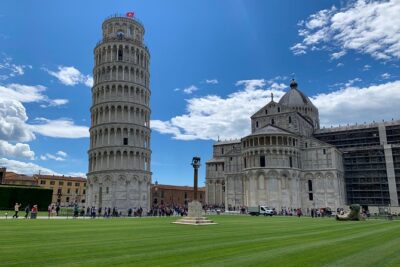 Florence & Pisa with Accademia and Tower