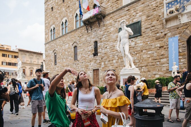 Livorno Shore Excursion: Florence & Pisa with Accademia and Tower - Timing, walking, and the return to your ship