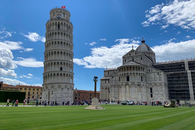 Livorno Shore Excursion: Florence & Pisa with Accademia and Tower - Adding the Accademia and Michelangelo’s David
