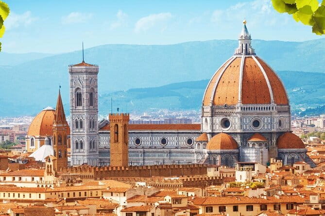 Livorno Shore Excursion: Pisa and Florence Private Day Trip - What the drivers and guides add