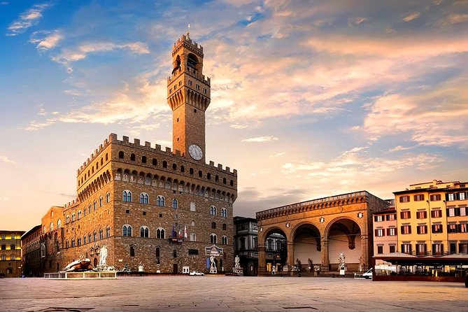 Livorno Shore Excursion: Pisa & Florence in One Day - Key points at a glance