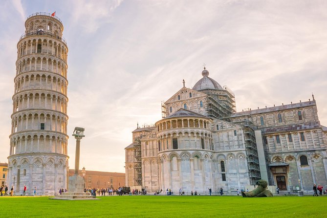 Livorno Shore Excursion: Pisa & Florence in One Day - Two headline cities from Livorno