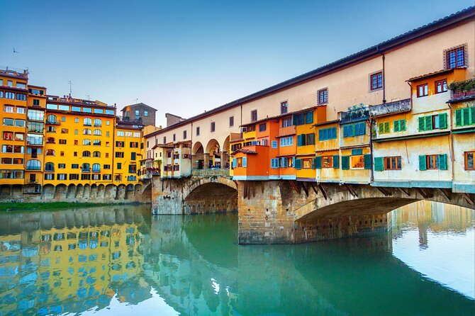 Livorno Shore Excursion: Pisa & Florence in One Day - Piazzale Michelangelo gives you Florence in one look
