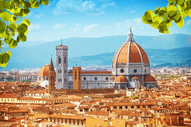 Livorno Shore Excursion: Pisa & Florence in One Day - Florence’s Duomo is the visual centerpiece