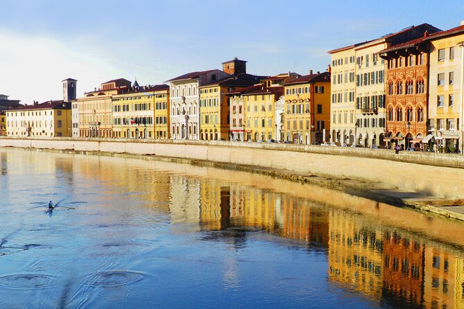 Livorno Shore Excursion: Pisa, Lucca and wine experience Private Day Trip - What the guide adds to the experience