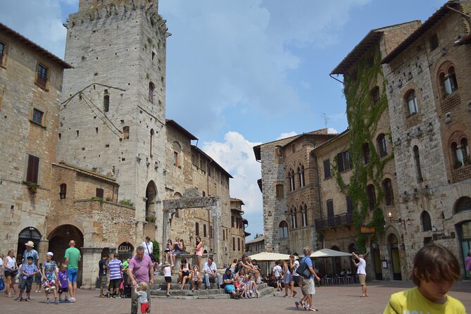Livorno Shore Excursion: Private Day Trip to Siena and San Gimignano - Siena and the drama of Piazza del Campo