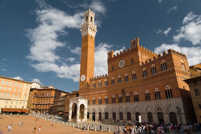 Livorno Shore Excursion: Private Day Trip to Siena and San Gimignano - The winery lunch option