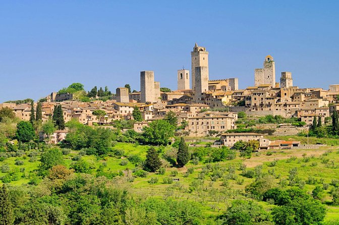 Livorno Shore Excursion: Private Day Trip to Siena and San Gimignano - Your driver shapes the day