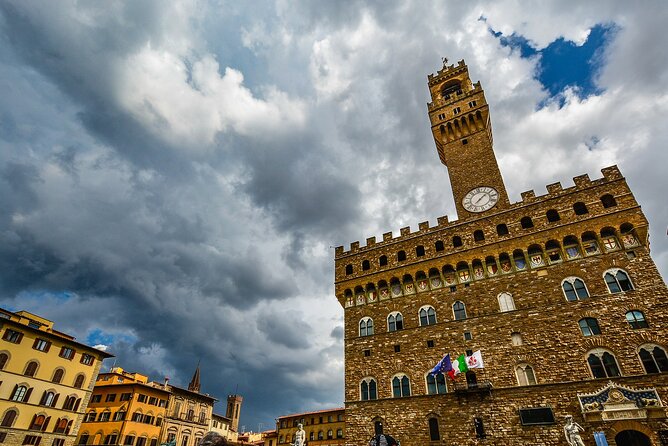 Livorno Shore Excursion to Florence, Guaranteed Return On Time - Santa Croce and San Lorenzo