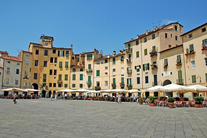 Livorno Shore Excursion to Lucca & Pisa optional Leaning Tower Ticket - Who should book this excursion?