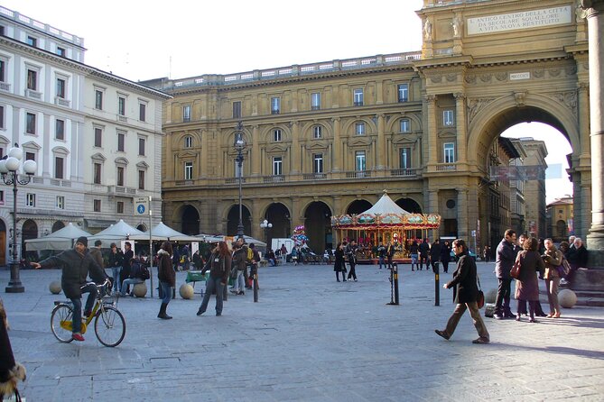 Livorno to Florence and Pisa Day Trip with Cruise Port Pickup - Florence begins with the Duomo complex