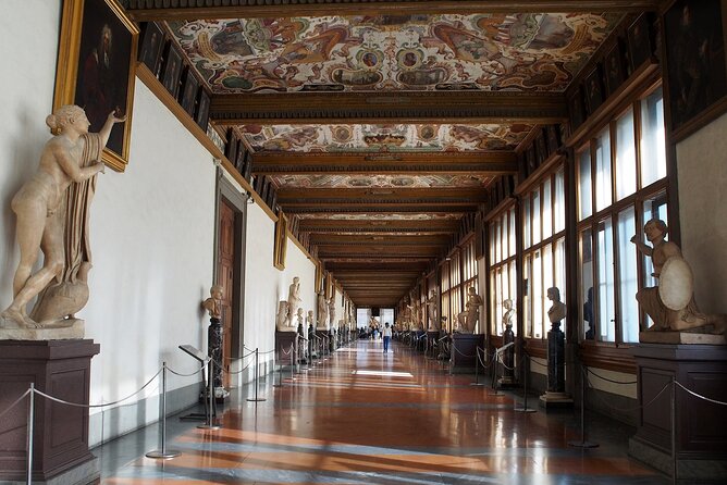 Livorno to Florence and Pisa Day Trip with Cruise Port Pickup - Santa Croce, the republic square, and Orsanmichele