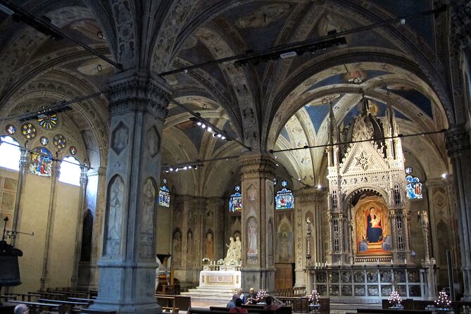 Livorno to Florence and Pisa Day Trip with Cruise Port Pickup - The Uffizi area without a museum visit