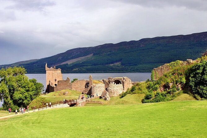 Loch Ness , Outlander , Inverness Castle , Clava and Culloden - Beauly Priory and its Fraser connections