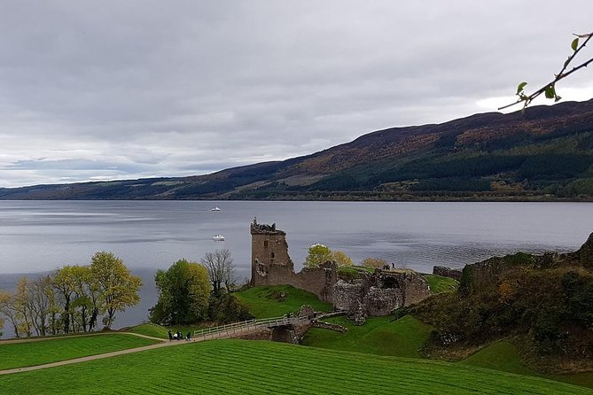Loch Ness Shore Tour from Invergordon - Cawdor Castle, gardens, and a real Highland home
