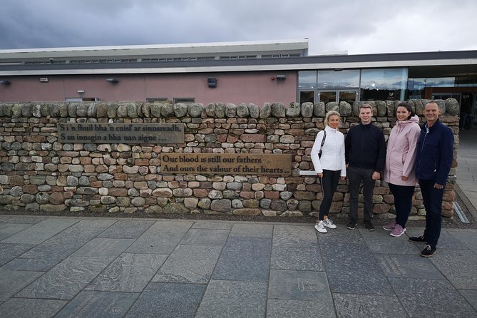 Loch Ness Shore Tour from Invergordon - The Singleton Distillery and the cost of tasting