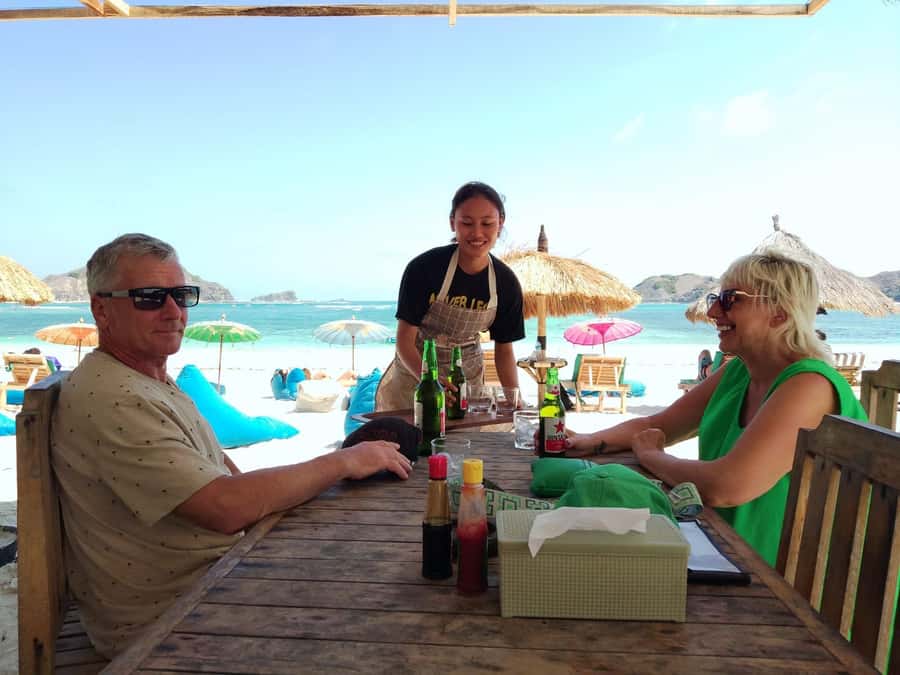 Lombok: Cultural Day Tour & Beach Pickup Cruise Port/Hotel - A practical day across southern Lombok